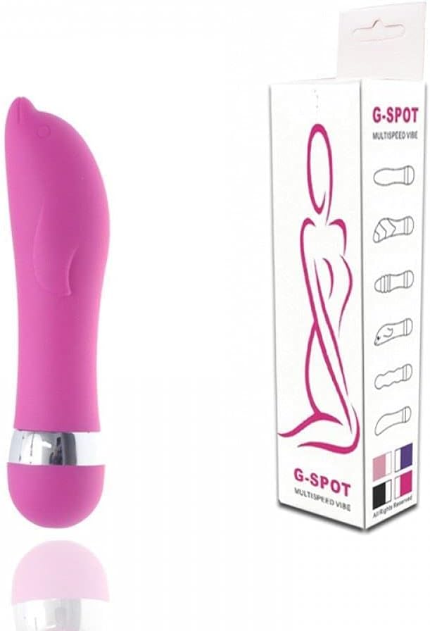 Vibrador Pretty Love Golfinho (Estimulador Ponto G)