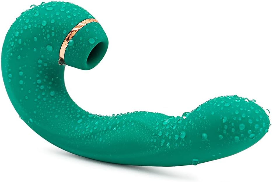 Vibrador com Língua (Sugador de Clitóris)