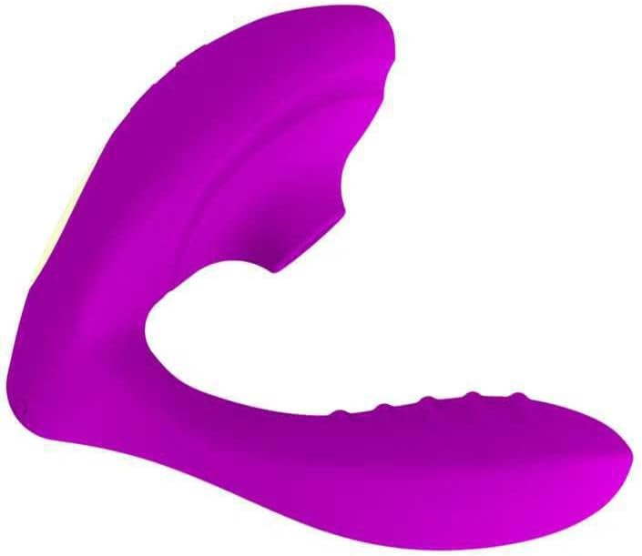 Vibrador e Sucção com 10 Velocidades Para Mulheres Sugador Clitóris Estimulador Erótico - Melhores Vibradores