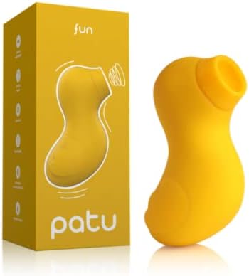 Vibrador Fun Patu (Sugador de Clitóris)