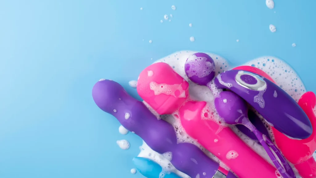 Como Higienizar Vibrador Corretamente (Guia Completo)