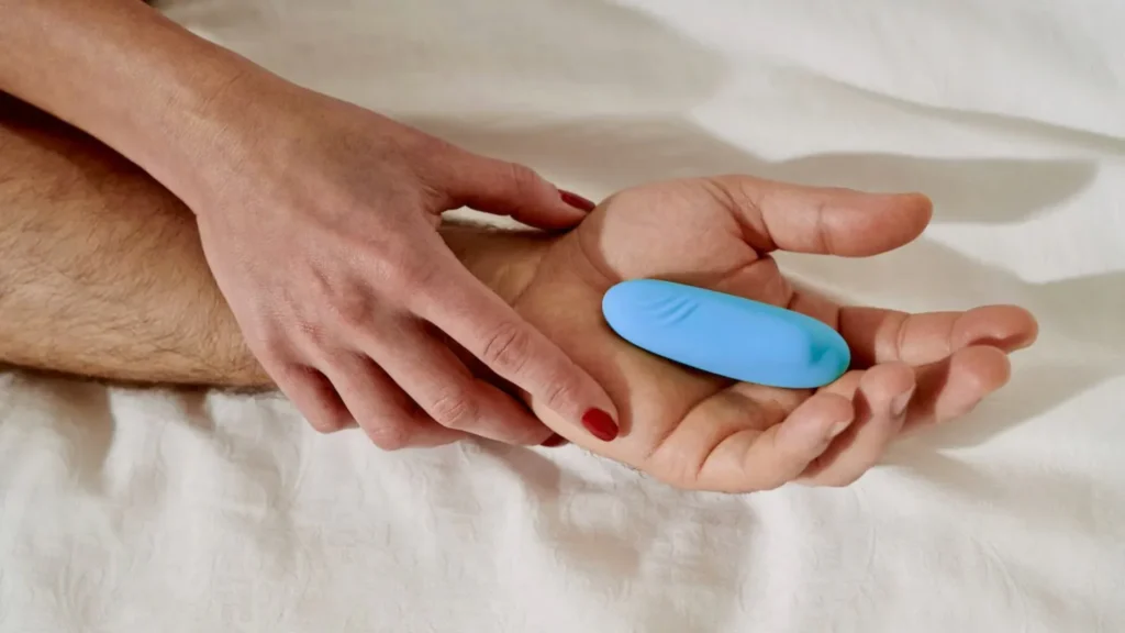 Como Usar o Vibrador Bullet em Casal