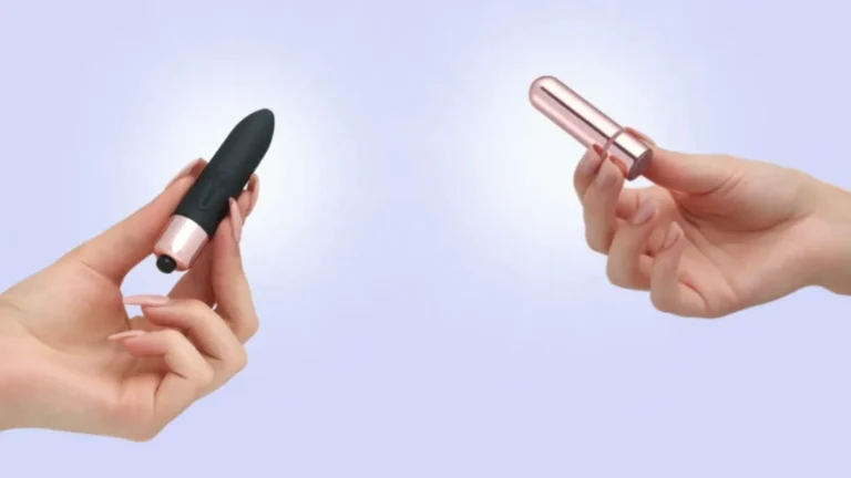 Vibrador Bullet: Como Usar e Atingir Orgasmos