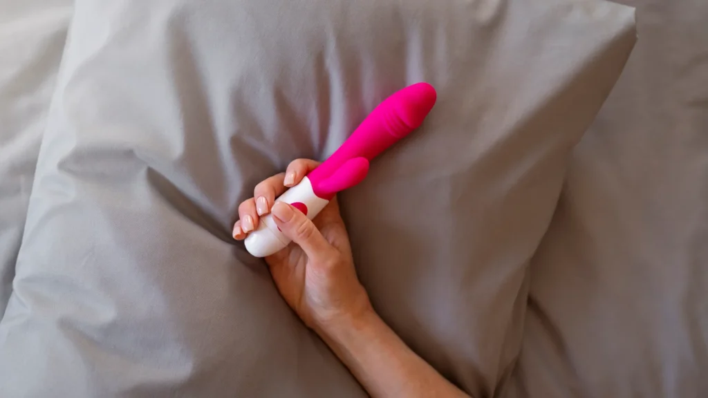 Compartilhamento de Vibrador: É Seguro?