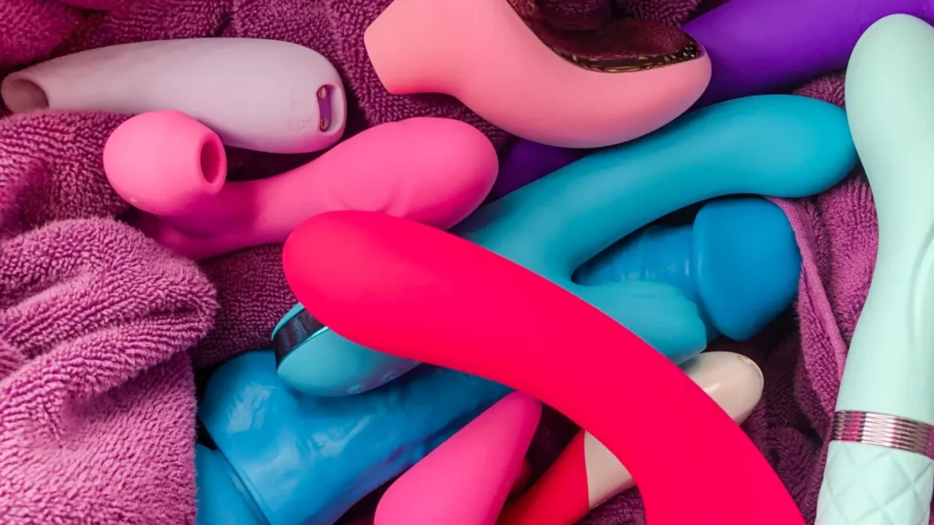 Guia Passo a Passo de Como Higienizar seu Vibrador