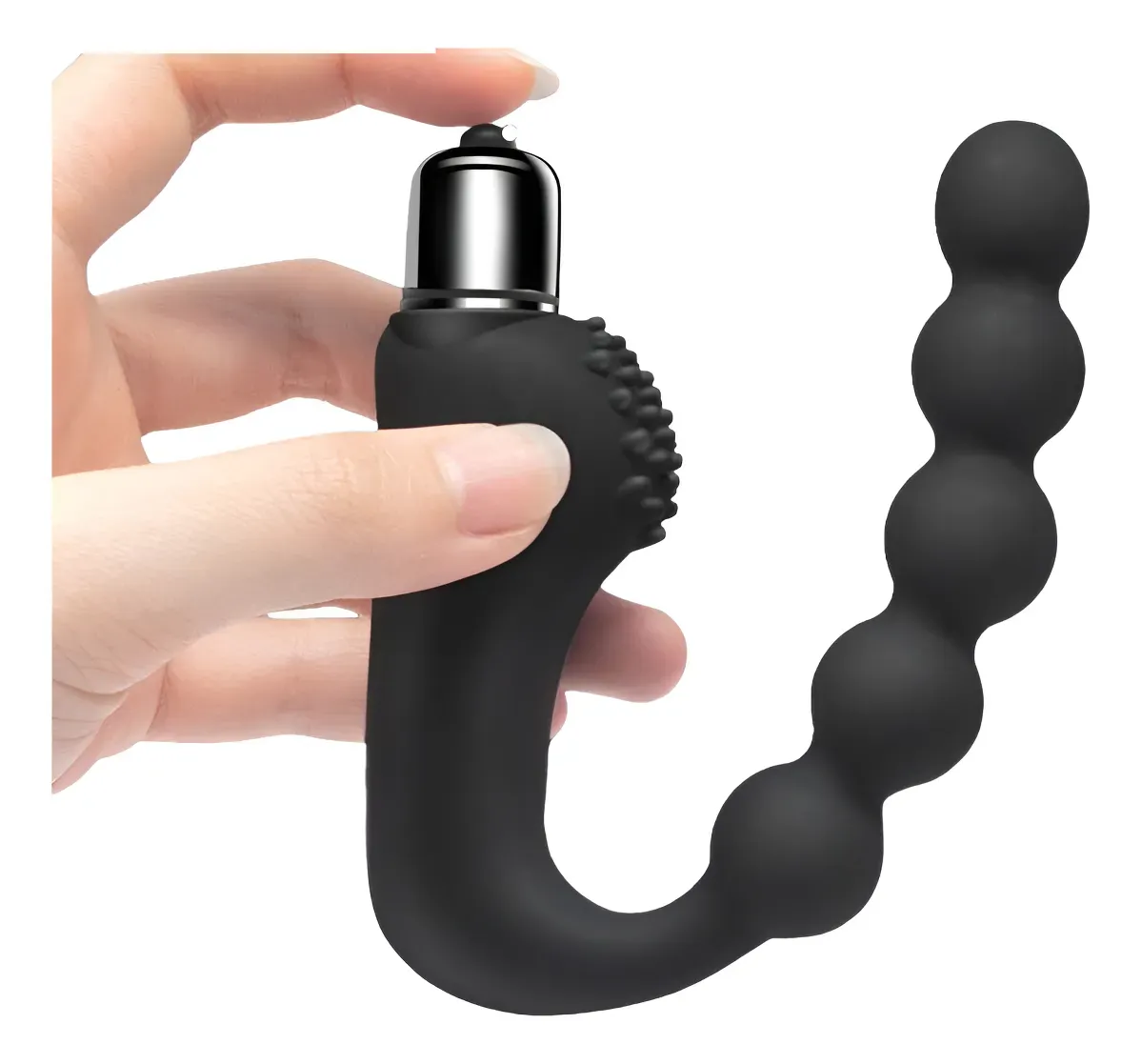 Massageador Prostatica Bolinhas Helo