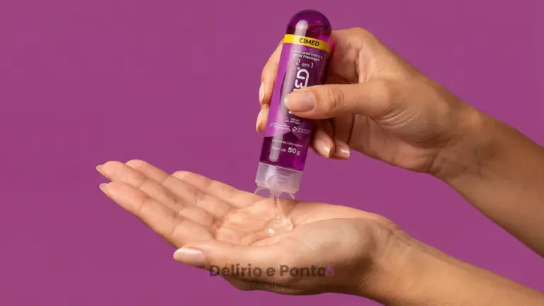10 Melhores Lubrificantes Anais (K-Med, Jontex, Cliv Intt)