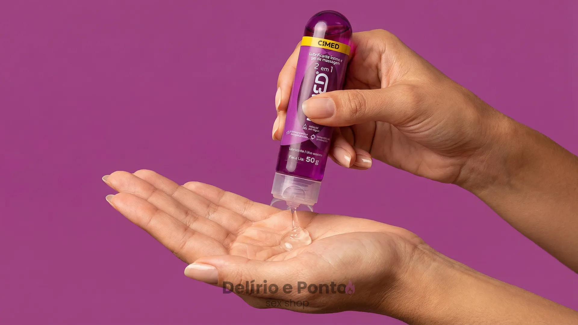 10 Melhores Lubrificantes Anais (K-Med, Jontex, Cliv Intt)