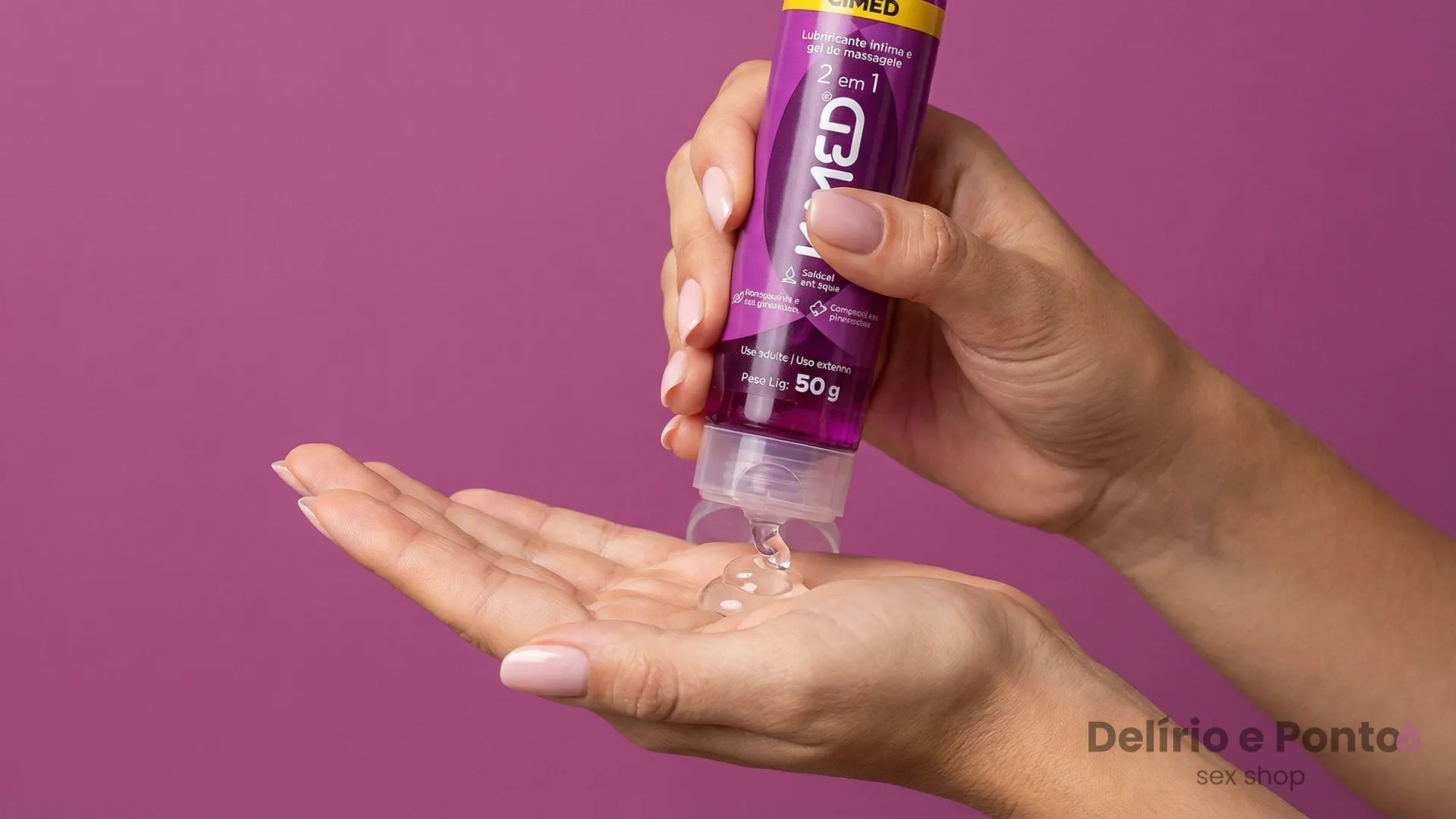 10 Melhores Lubrificantes Íntimos de (K-Med, K-Y, SKYN)