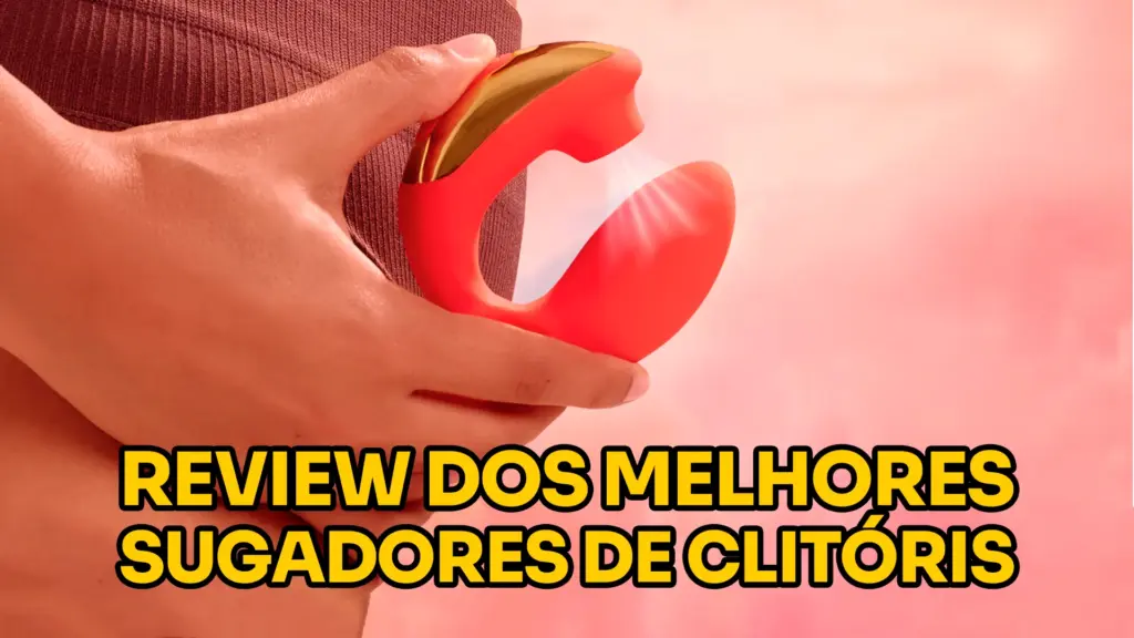10 Melhores Sugadores de Clitóris de 2025
