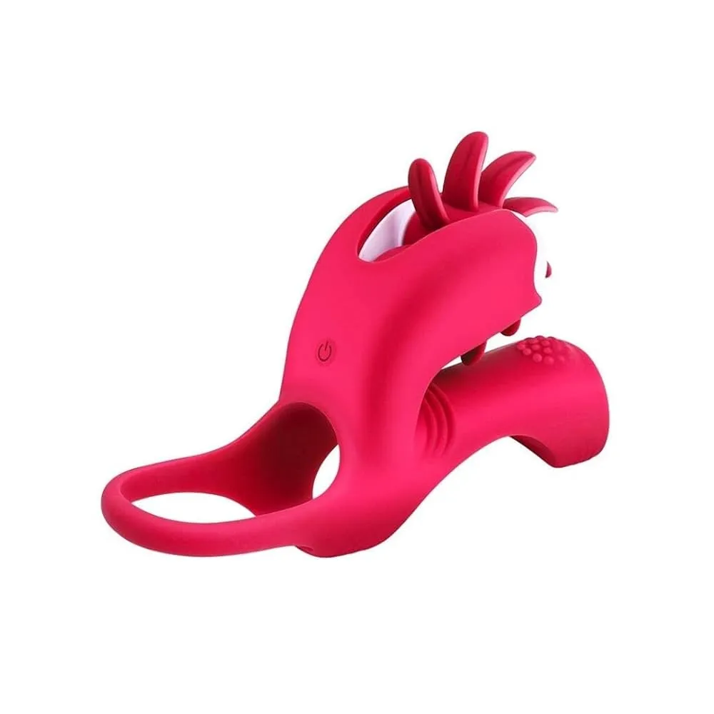 Anel Vibratório: Prazer para Todos