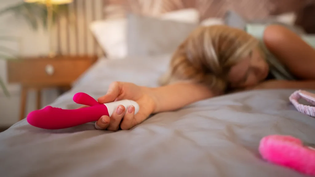 Vibradores e Masturbação: Mitos e Verdades